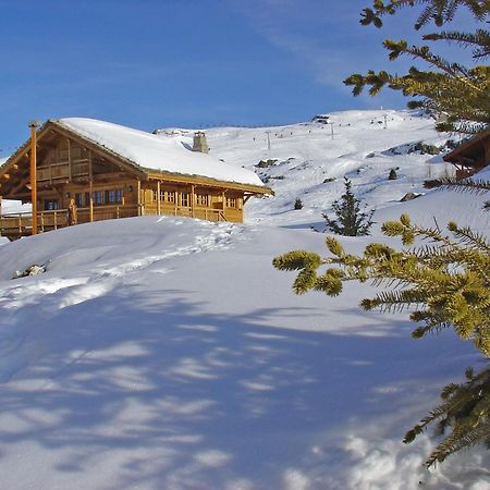 Madame Vacances Les Chalets De L'Altiport Alpe d'Huez Εξωτερικό φωτογραφία