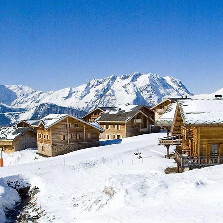 Madame Vacances Les Chalets De L'Altiport Alpe d'Huez Εξωτερικό φωτογραφία
