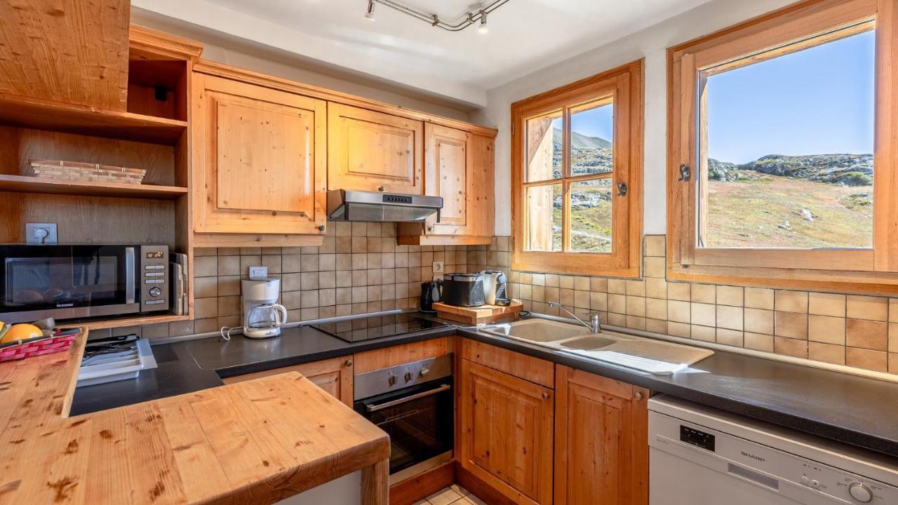 Madame Vacances Les Chalets De L'Altiport Alpe d'Huez Εξωτερικό φωτογραφία