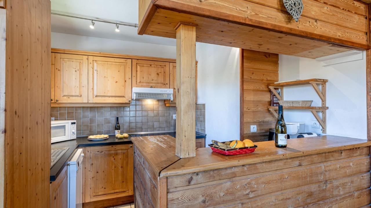 Madame Vacances Les Chalets De L'Altiport Alpe d'Huez Εξωτερικό φωτογραφία