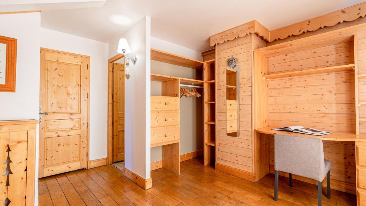 Madame Vacances Les Chalets De L'Altiport Alpe d'Huez Εξωτερικό φωτογραφία