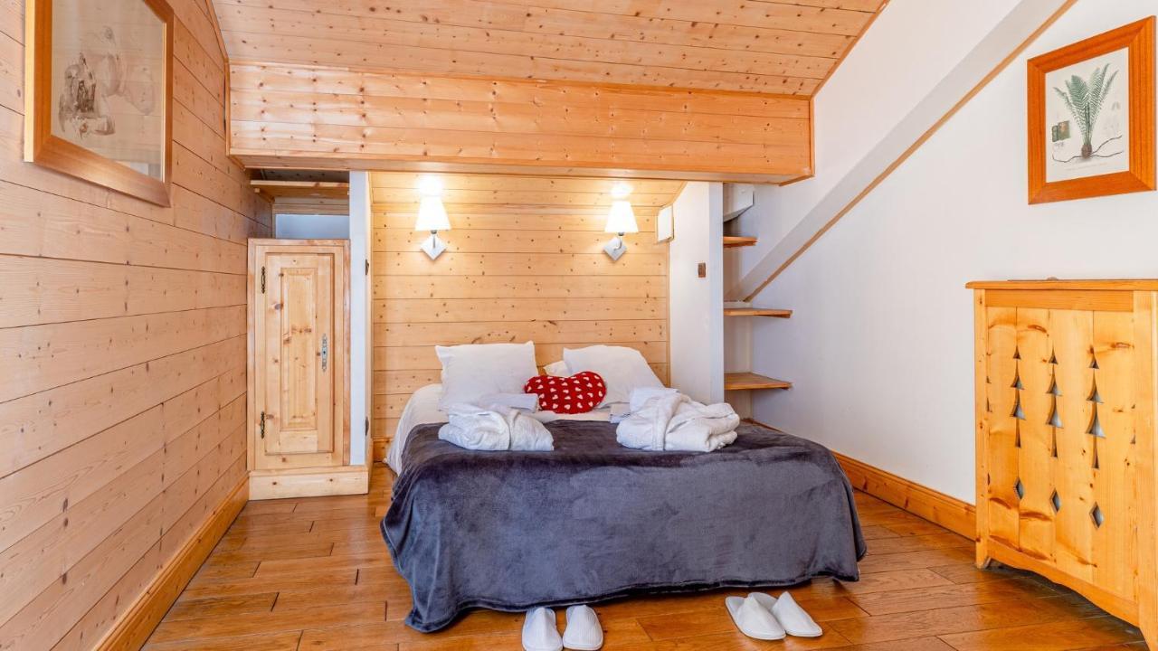 Madame Vacances Les Chalets De L'Altiport Alpe d'Huez Εξωτερικό φωτογραφία