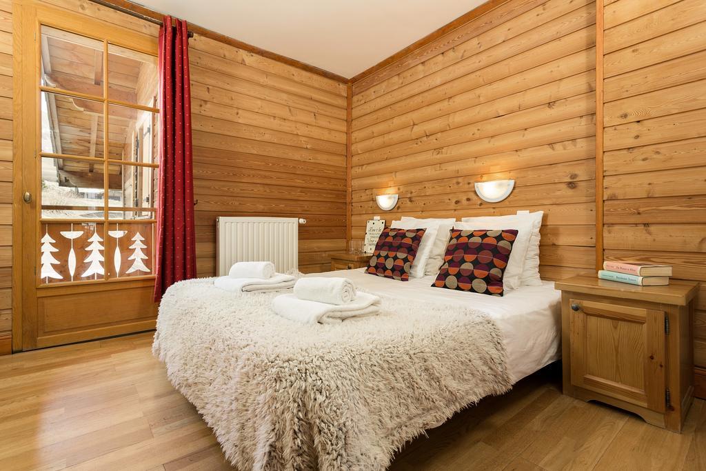 Madame Vacances Les Chalets De L'Altiport Alpe d'Huez Εξωτερικό φωτογραφία