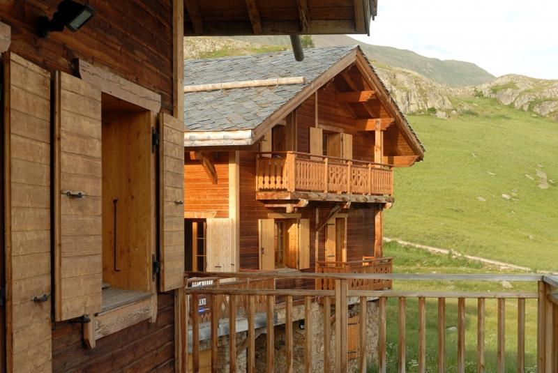 Madame Vacances Les Chalets De L'Altiport Alpe d'Huez Εξωτερικό φωτογραφία
