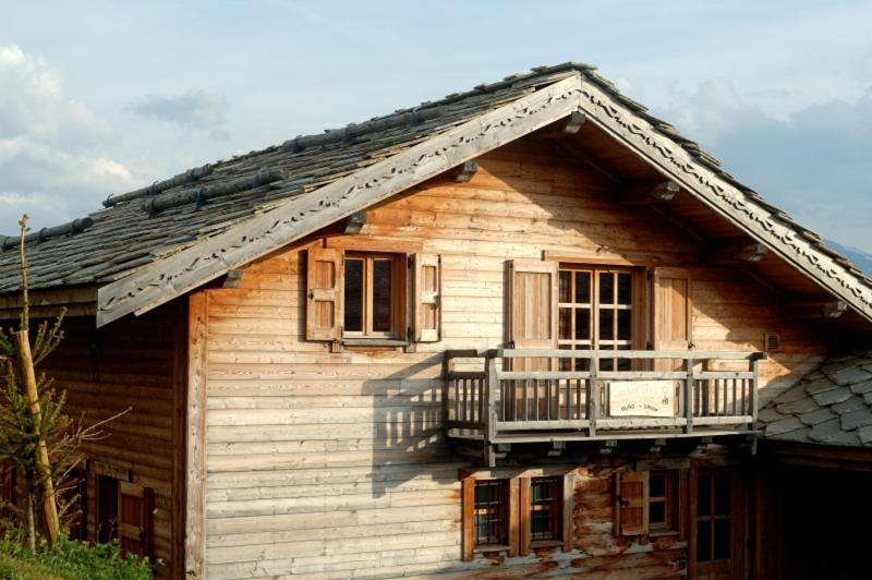 Madame Vacances Les Chalets De L'Altiport Alpe d'Huez Εξωτερικό φωτογραφία